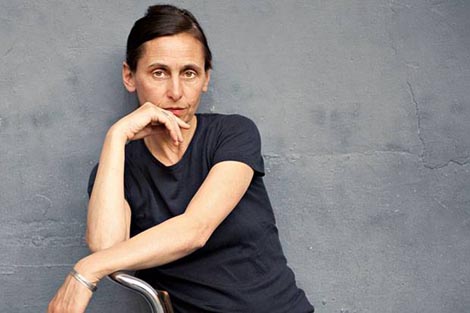 Anna Teresa De Keersmaeker