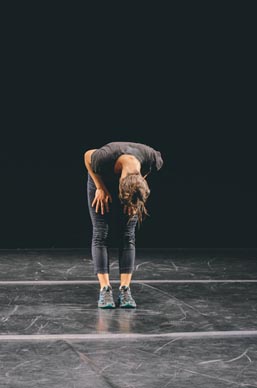 Anna, balla, autorica Anika Cetina