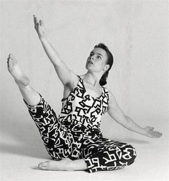 Antja Kenedy, foto: Udo Hesse