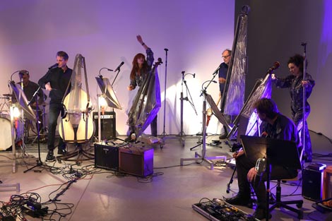 Kuća ekstremnog muzičkog kazališta: Arijadna, autori Damir Bartol Indoš, Tanja Vrvilo i suradnici