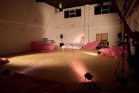 Bartlblob, autorski tim Nataša Antulov, Antonija Dorbić, Nina Gojić, Anna Javoran, Marta Krešić