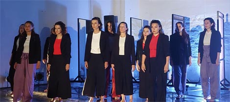 Masa Dance Company: Bezdah, autorica Alexandra Madsen