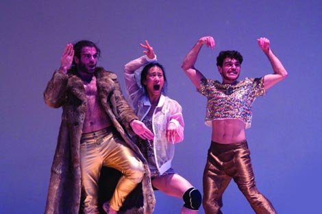 Cartoon, autor Anton Lachky 