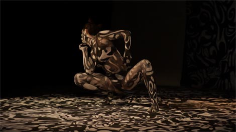 Dama, autorica Valeria Geremia