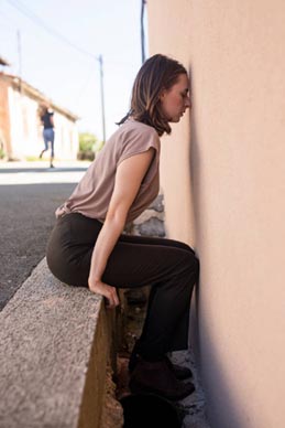 Umjetnička organizacija Kabinet, Rijeka: Danas je jučer od sutra, kor. Ivana Kalc, foto: Karlo Čargonja