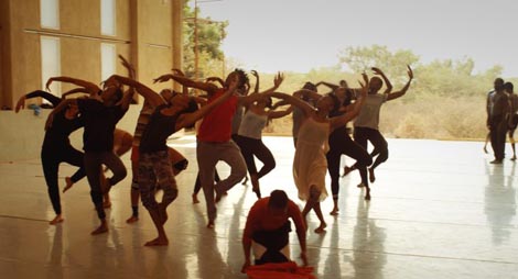 Dancing Pina, red. Florian Heinzen-Ziob
