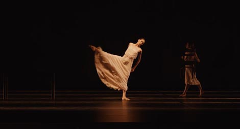 Dancing Pina, red. Florian Heinzen-Ziob