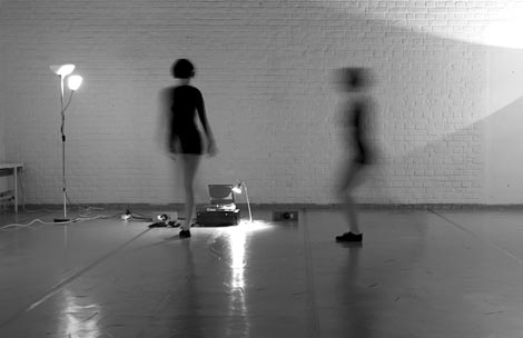 dance_lab collective, Zagreb: deKODer, autorski tim: Rina Kotur i Ivana Vratarić
