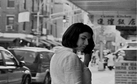 Distances, red. Liliana Resnick