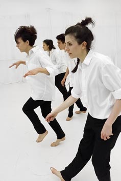 Liberdance, Djeca u igri, kor. Anton Lachký