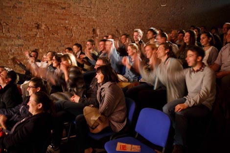 Teatar Osmog Dana, Poznanj, Poljska, Dosjei (izbor tekstova Ewa Wójciak i Katarzyna Madoń-Mitzner)