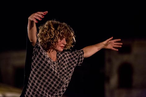 Druga strana: Noć sanjarenja, autorica Sara Shelton Mann, foto: © Jelena Janković & Andi Bančić