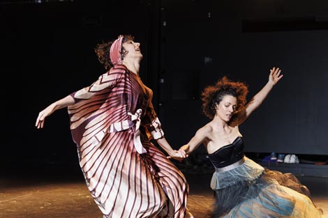 Kik Melone, Zagreb: Euridika izlazi, kor. Silvija Marchig, foto: ZPC
