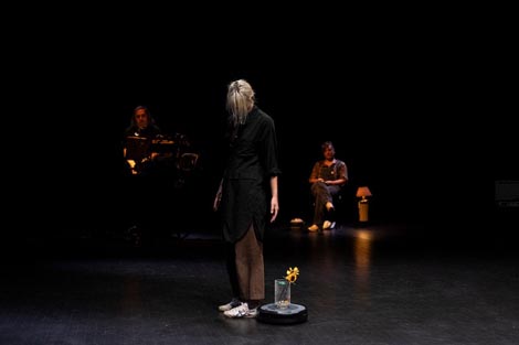 UPPU PULS, Zagreb, ZPC: Evolucija uma, ideja Katarina Đurđević, foto: Neven Petrović/ ZPC