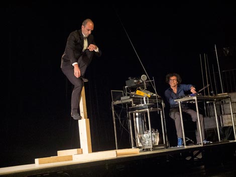 Lonely Circus: Fall, Fell, Fallen, foto: cirkus.hr