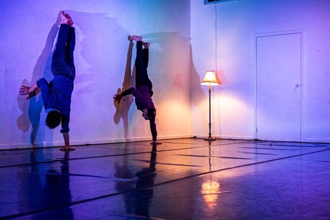 Almanac Dance Circus Theatre (SAD), NÜT Dance Company (Egipat): Fix me!, autori Ben Grinberg, Hazem Header, foto: Wide Eyed Studios