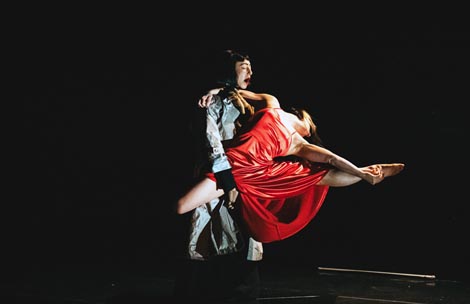 Fragmenti, autorica Vinka Delgado, foto: Josip Bolonić