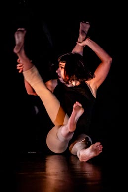 Fragmenti, autorica Vinka Delgado, foto: Avila