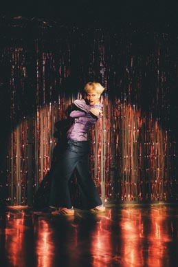 Zagrebački plesni centar: Get on the Good Foot, autorica Dora Šesto, foto: Marina Uzelac 