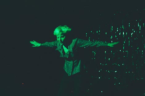 Zagrebački plesni centar: Get on the Good Foot, autorica Dora Šesto, foto: Marina Uzelac