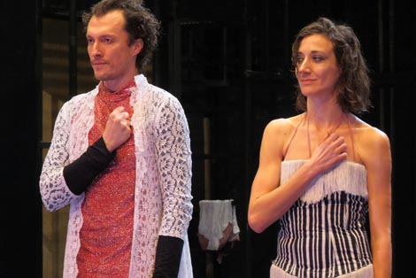 Glory, Glory, Hamllelujah!, autori Nataša Govedić, Silvia Marchig, Darko Japelj