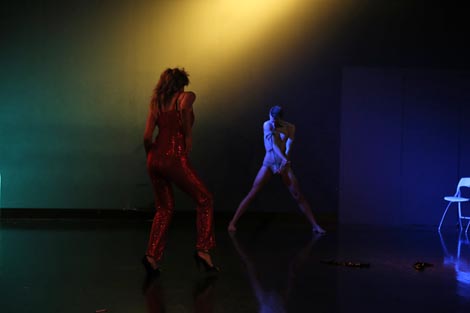 Hermafroditi duše, kor. Žak Valenta