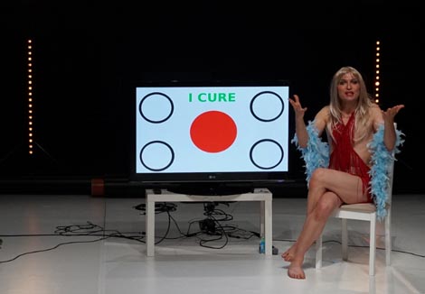 I-Cure, Ivo Dimchev, foto: www.ivodimchev.com