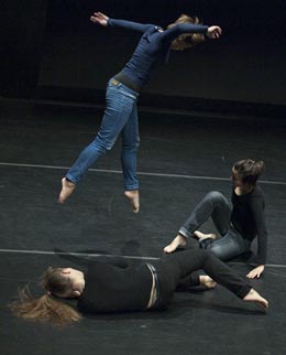 I to ja (t)o!, kor. Nikolina Medak, foto: Maja Kljajić