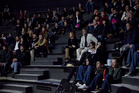 Dobra posjećenost Iks Festivala 2012.