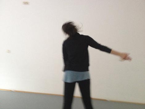 Off/On Irene Mikec