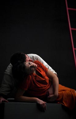 UO 21:21, Zagreb: Jednočinka, autorica Petra Hrašćanec, foto: Nina Đurđević