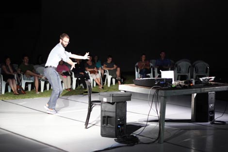 Joseph, autor Alessandro Sciarroni