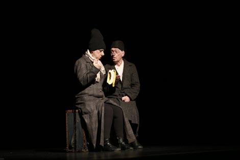 Teater Gry: Just Wait, autori Gitte i Folmerk Gry