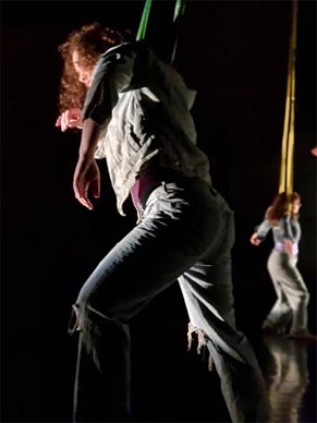 Triko Cirkus Teatar, Kamioninđe