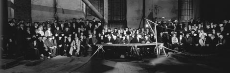 Ivan Faktor, Kangaroo Court, 2005. 