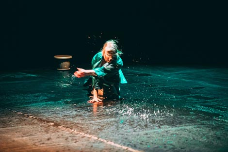 Kiša koja ne pada ni na koga, autorica Margareta Sinković, foto: Josip Bolonić