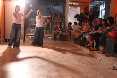 Concerto za tri tijela 