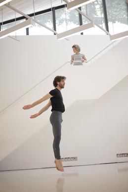 Sodaberg koreografski laboratorij, Zagreb: Koreografska fantazija br. 3, autorica Marjana Krajač