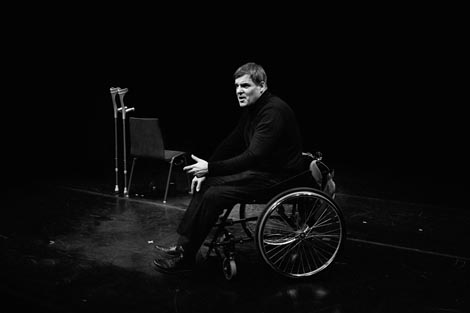 Kriplov zagovor, foto: Matjaž Wenzel