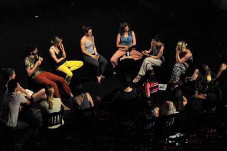 Kritički parkour u Varaždinu