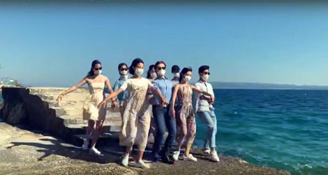 Labuđe jezero online, kor. Eva Karpilovska