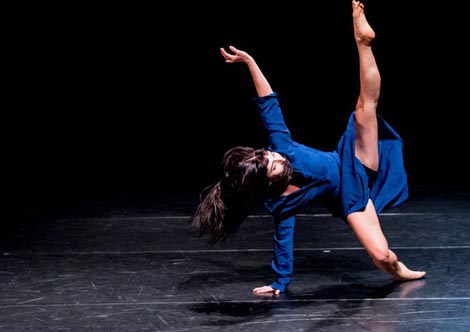 Calentina Vortese, Lento e violento, autorica Valentina Cortese