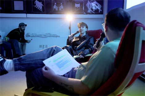 Queer Zagreb: 139 Letters to Noa Marlo, autor Karlo Šafranek