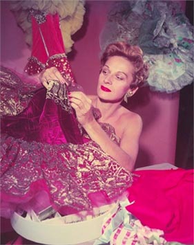 Mia Čorak Slavenska na stranicama američkog Vougea