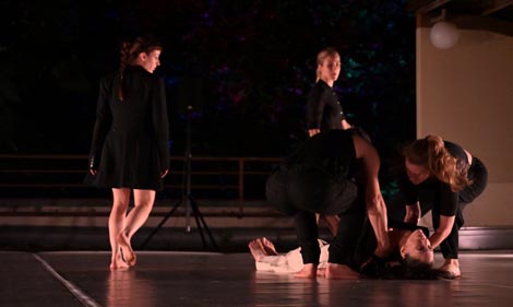 Studio za suvremeni ples, Zagreb: Magije, foto: Nina Đurđević, Facebook SSP