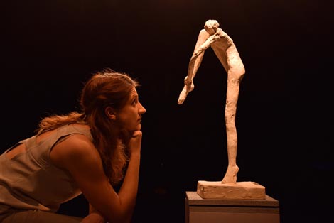 Gradsko kazalište Požega: Isadora, autorski projekt Marijane Matoković i Maje Đurinović