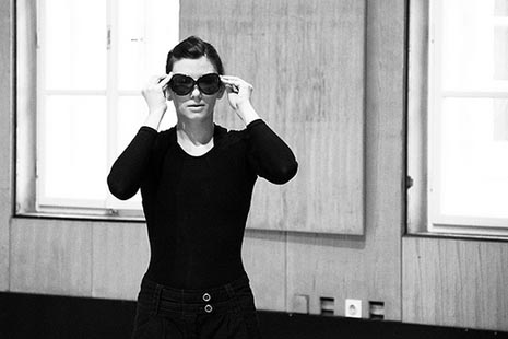 Metar 70 i nešto, kor. Andreja Široki i Iva Korenčić (u suradnji sa Zagrebačkim plesnim ansamblom i Galerijom SC)