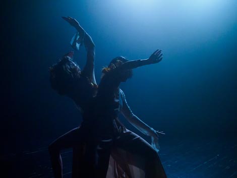 Branimir Norac, UO Škvadra i Teatar &TD, Zagreb: Monomit, kor. Marta Habulin, foto: Luka Dubroja