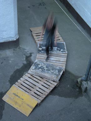 Aleksandar Bede, Most, 2012., foto: Tonka Maleković