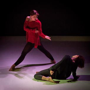 Fronesis, Zagreb: Pokrenuti prostor, kor. Jasna Čižmek Tarbuk